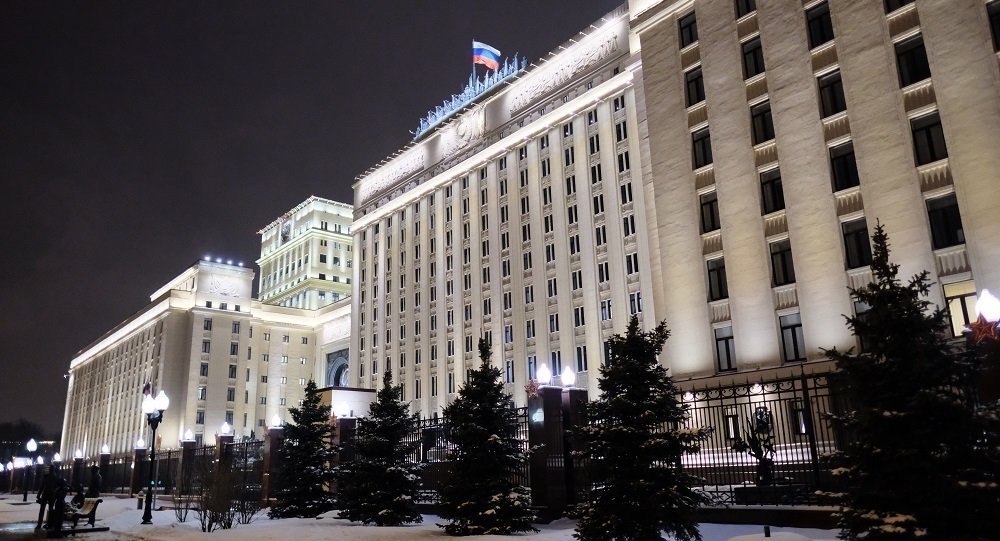 俄国防部：俄罗斯呼吁东古塔武装团伙不要妨碍平民撤出