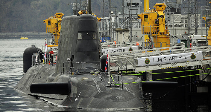 英国海军潜艇
