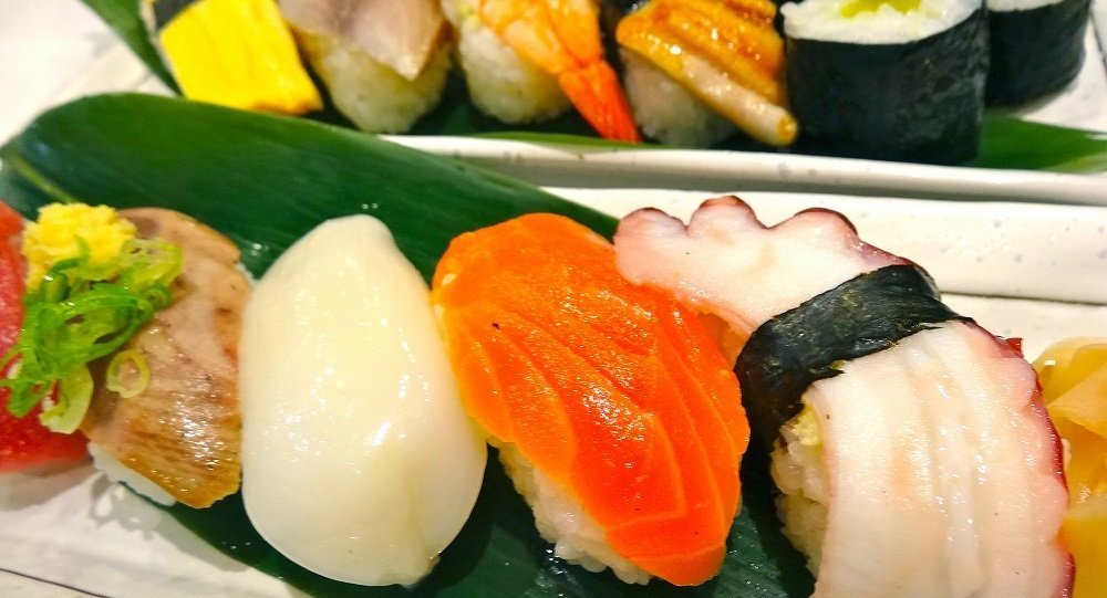 日本宇航员将在国际空间站请成员吃寿司