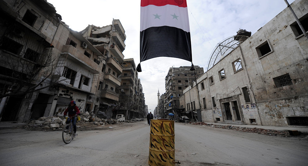 集安组织认为召开叙利亚国民对话大会具有现实意义