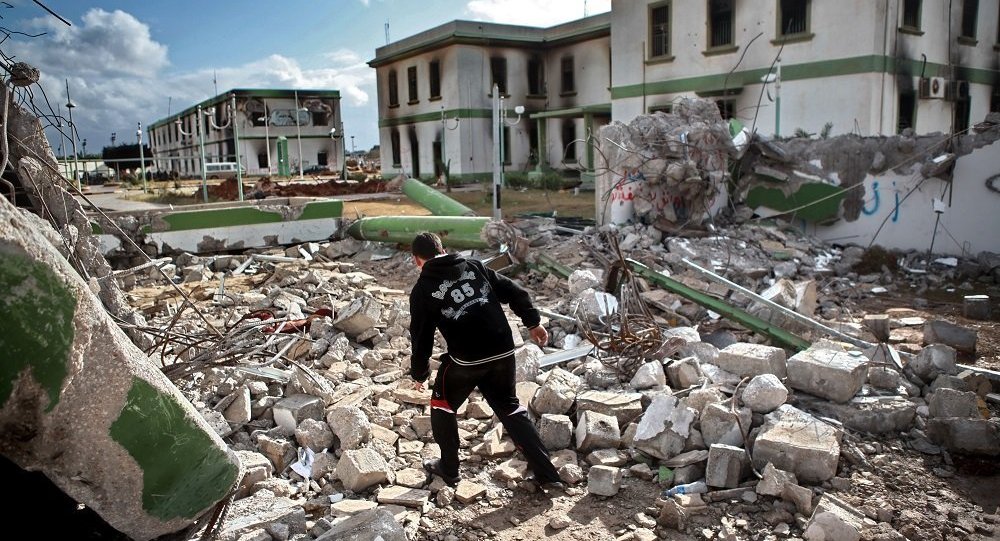 利比亚班加西恐袭案致33人死亡71人受伤