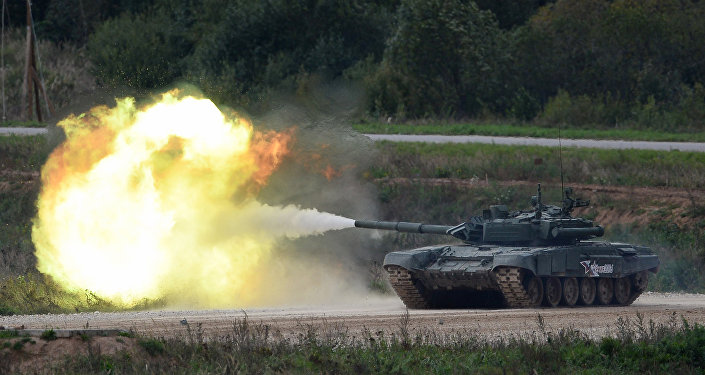 美刊评价“毁灭性”T-90MS坦克