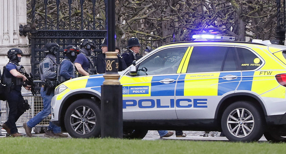第五名准备实施恐怖行动的嫌疑犯在英国被逮捕