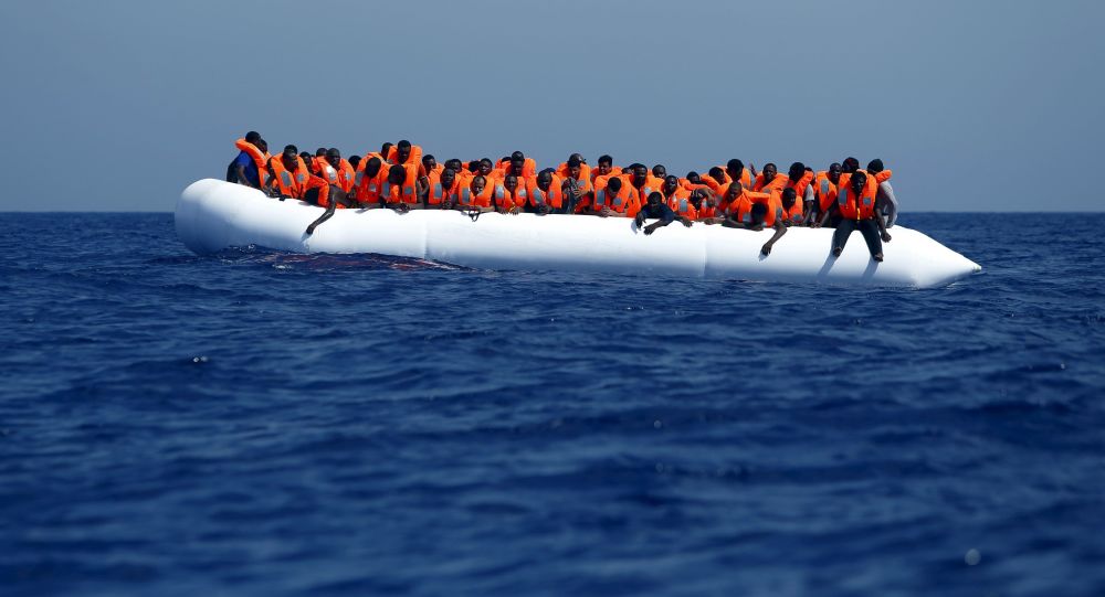 联合国难民署称利比亚海岸附近发生沉船事件 至少45名移民遇难