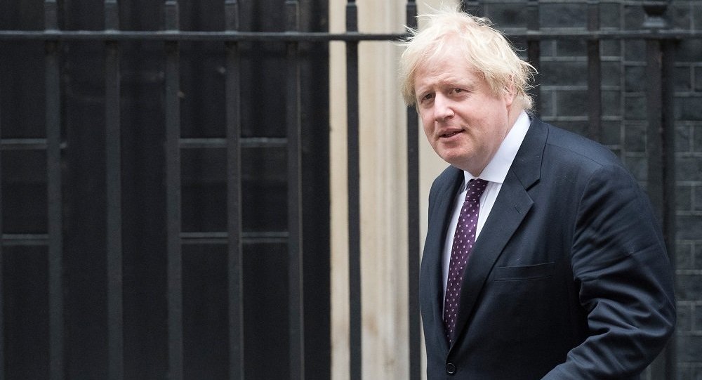 媒体：英国外交大臣不排除脱欧后加强对俄制裁的可能