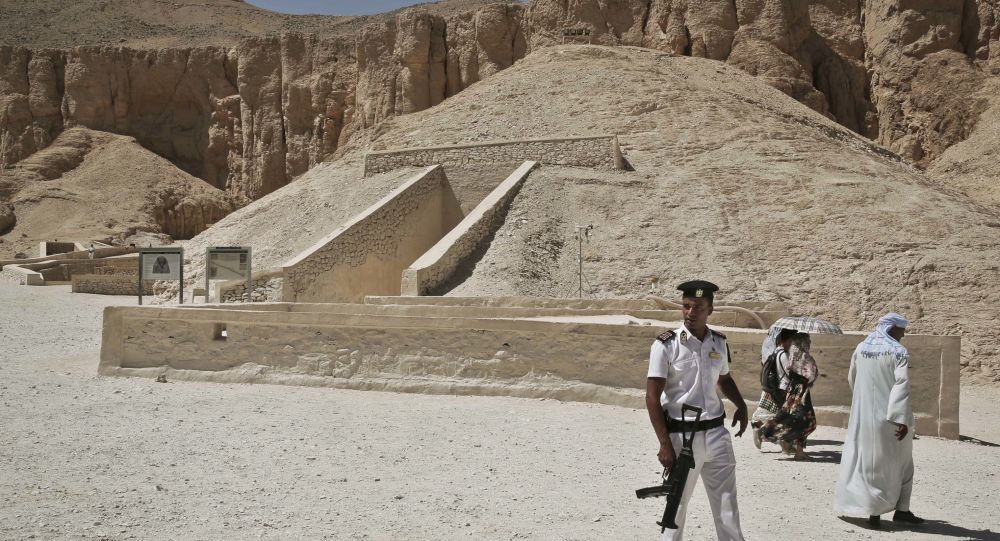 考古学家在埃及找到了地球上最古老的啤酒厂废墟