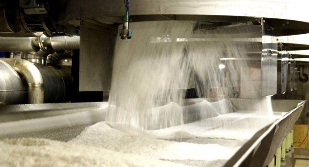 白俄罗斯计划向中国出口食糖