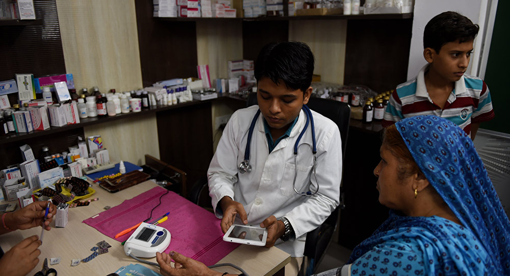 媒体：印度南部因感染尼帕病毒而死亡的人数上升到14人