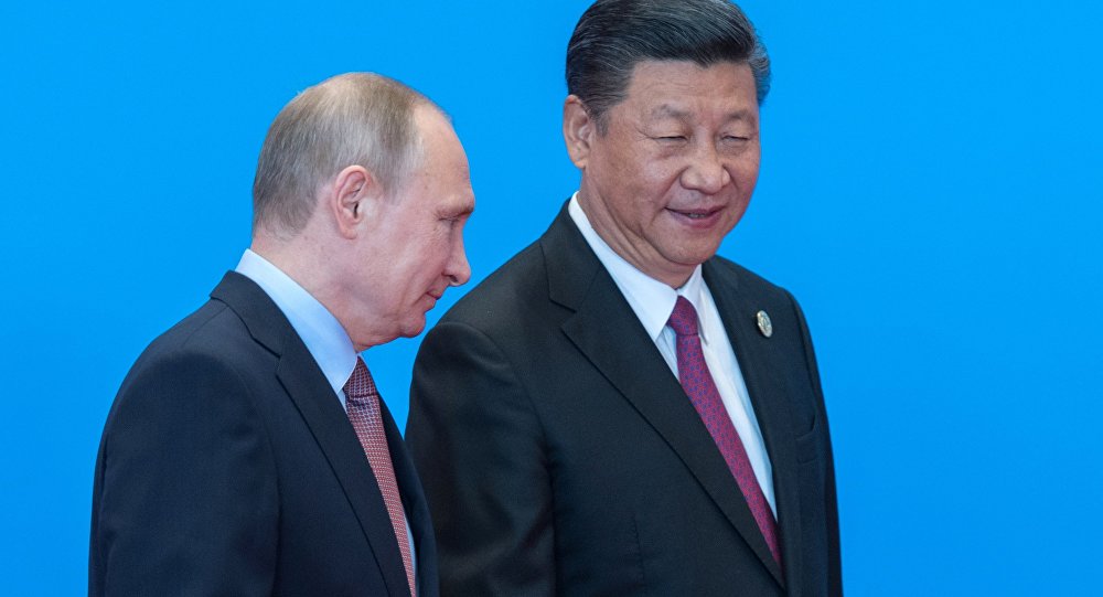 俄总统助理:俄中元首将在9月3日至5日举行的金砖国家峰会期间举行双边会谈 - 俄罗斯卫星通讯社