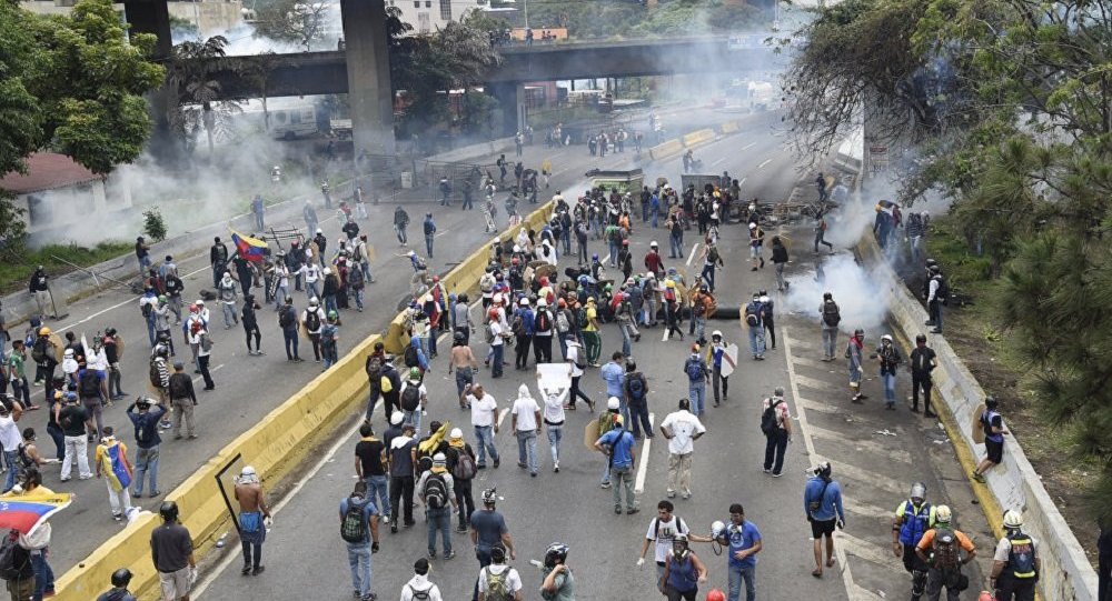 委内瑞拉再次延长经济紧急状态的期限