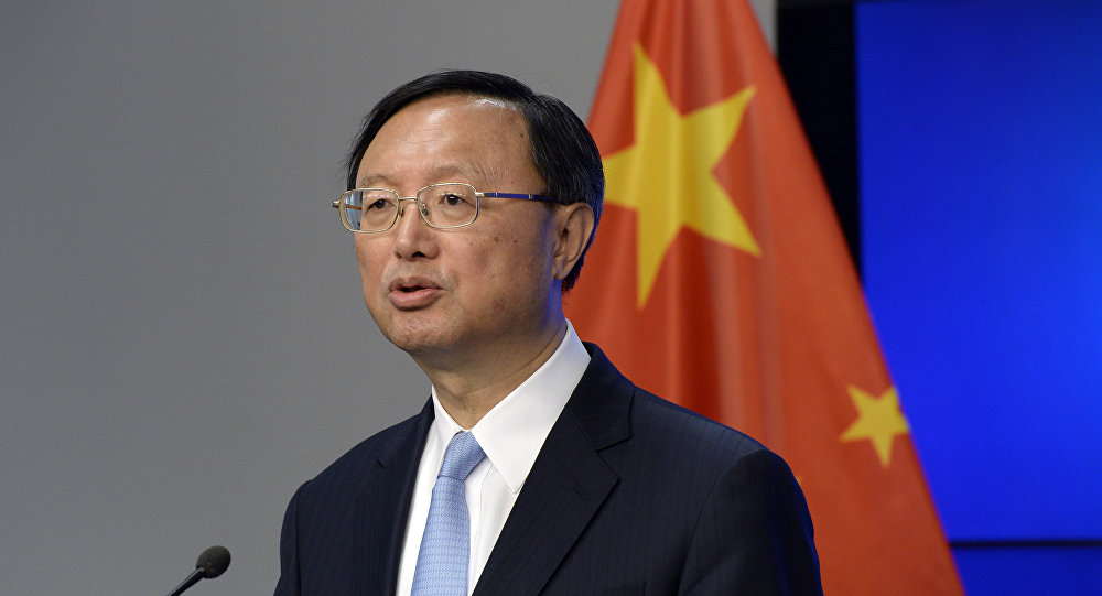 中国外交部：杨洁篪将访问卡塔尔、乌干达、赞比亚、科威特
