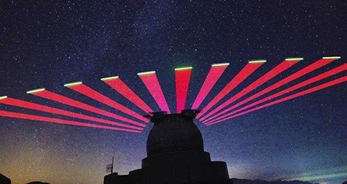 中国科学家利用“墨子号”卫星首次实现量子安全时间传递