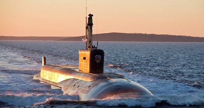 955A型“北风之神”级核潜艇