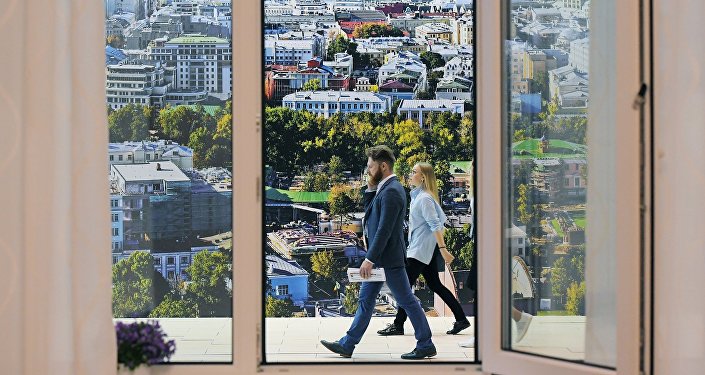 莫斯科最贵的100套住宅总价值超过10亿美元
