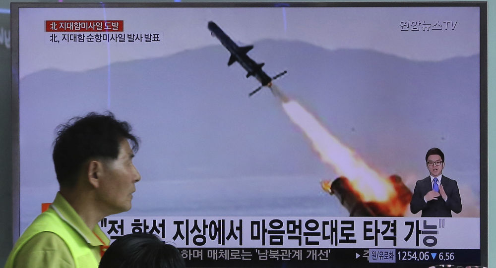 乌克兰南方机械制造厂否认与朝鲜导弹计划有关系