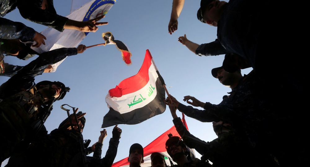 伊拉克总理提出自己的“胜利联盟”参加国会选举