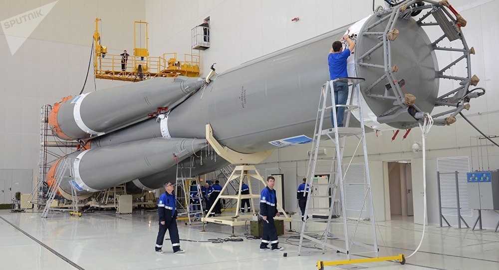 专家：俄东方航天发射场本应先建“安加拉”系列运载火箭的发射平台