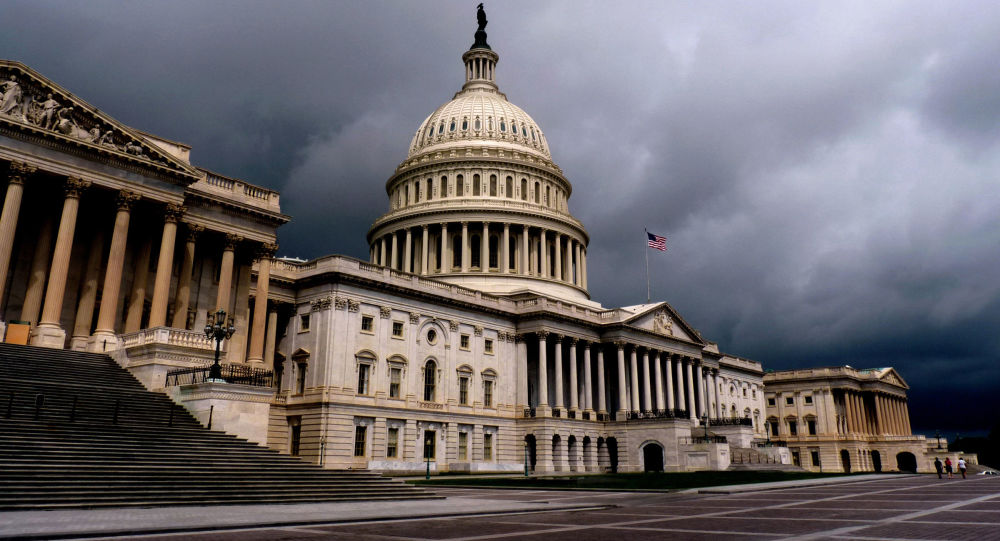 美国参议院提交 “干预选举” 制裁法案