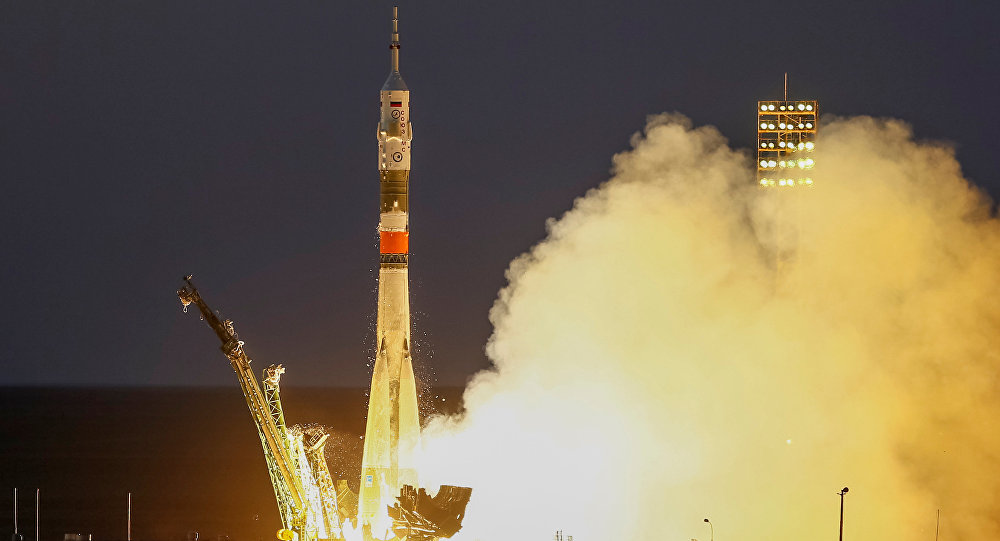 俄科学家成功进行用于“联盟-5”火箭的防振装置试验