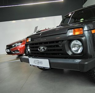 拉达汽车