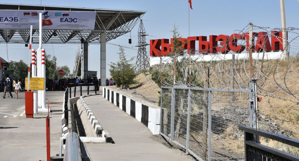 哈萨克斯坦将不再执行其与吉尔吉斯斯坦间高度加强的边境管控制度