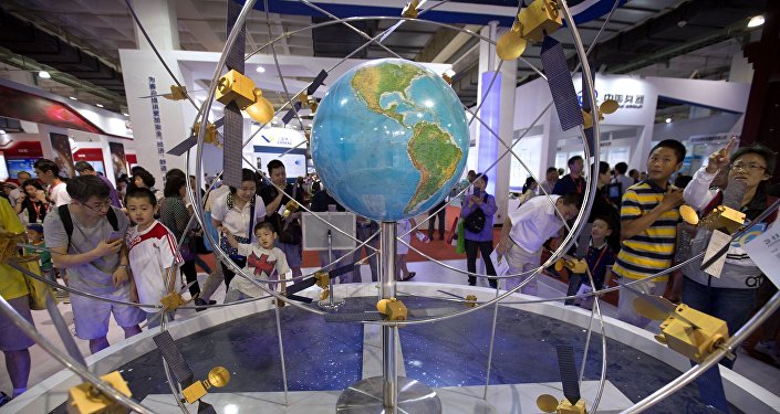 俄专家：中国创建卫星导航系统的速度令人印象深刻