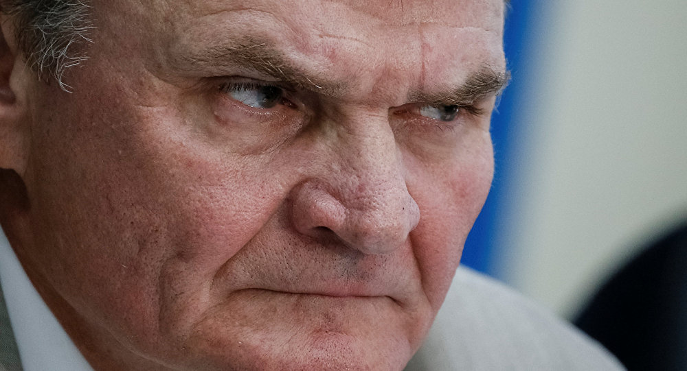 乌克兰国家航天局代理局长拉德琴科