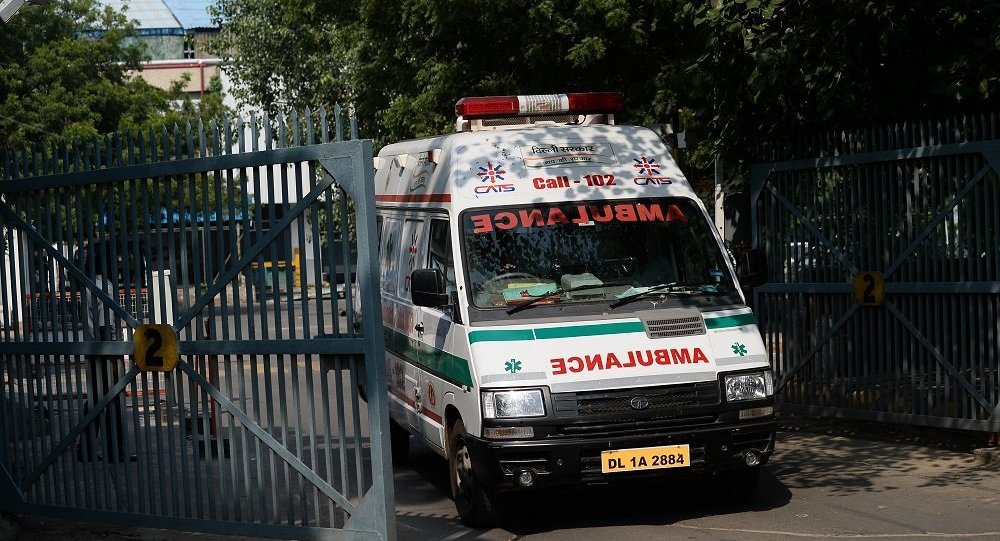 媒体：印度热电站爆炸死亡人数升至16人