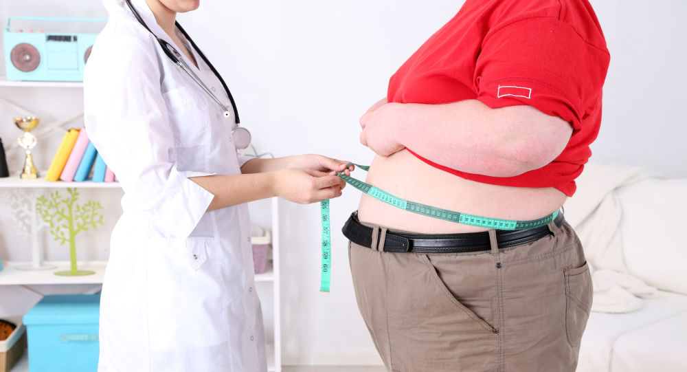 俄营养专家指出肥胖最普遍的原因