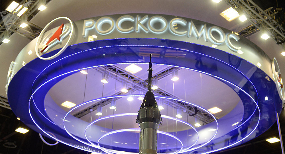 俄航天集团暂停“太空机器人”项目开发工作