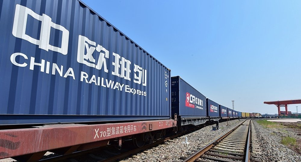 中乌吉计划4月份批准铁路联合路线