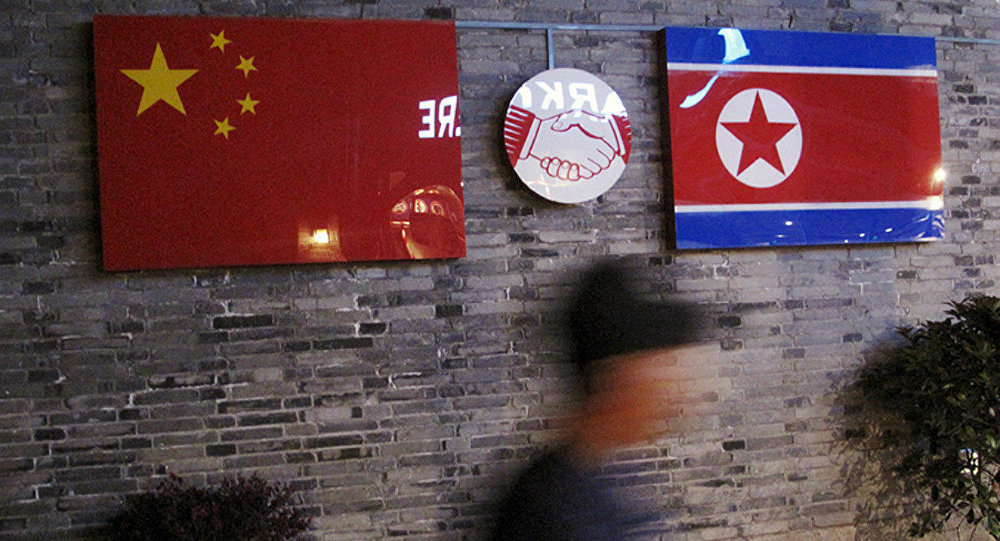 韩国希望中国帮助摆脱朝鲜半岛危机