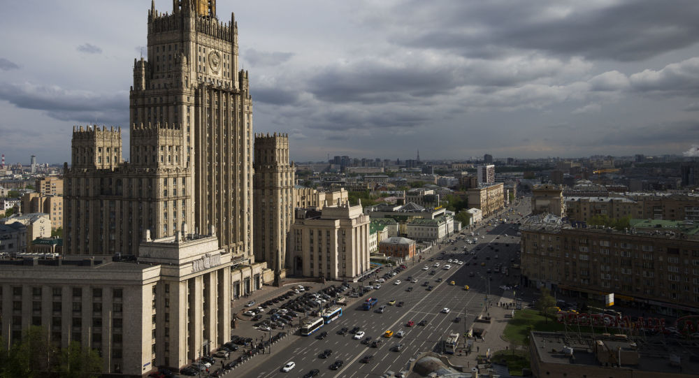 俄外交部：莫斯科将阻止禁止化学武器组织继续政治化