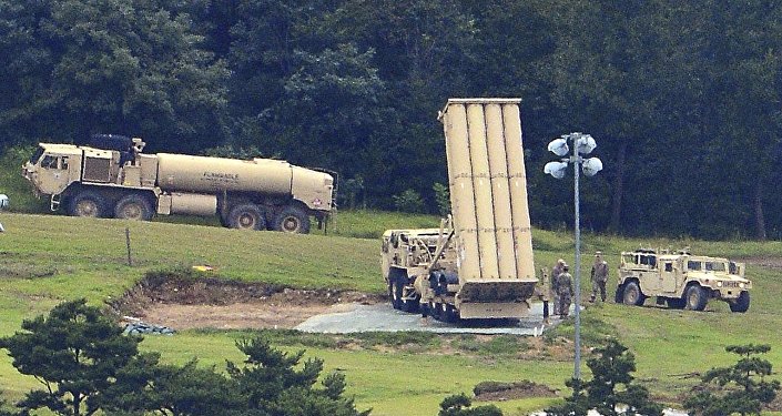 中国外交部:妥善处理「萨德」问题符合中韩两