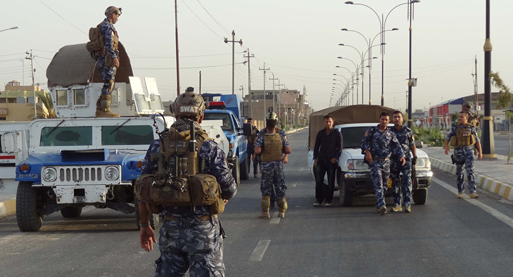 媒体：伊拉克库尔德斯坦自治区抗议期间的死亡人数上升至三人