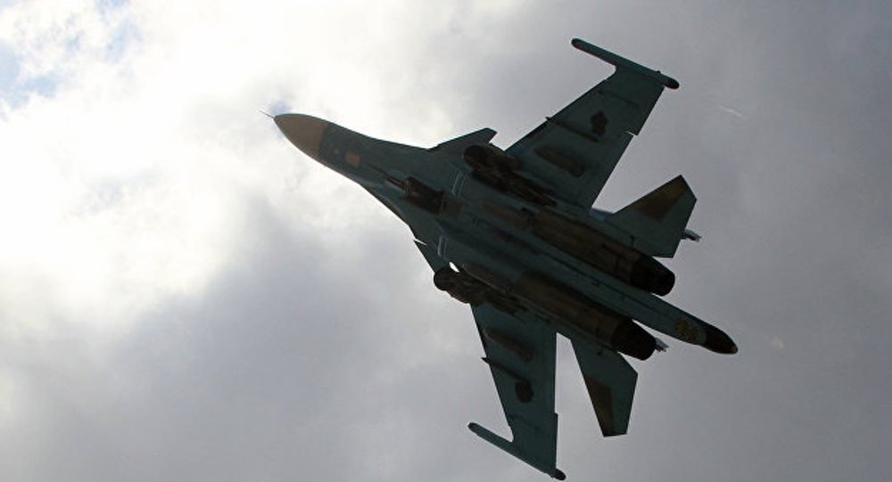 俄国防部：俄空军在叙东古塔区从未执行战斗任务