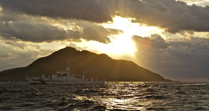 钓鱼岛