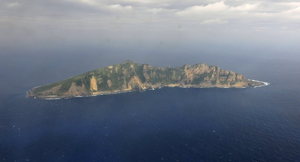 美国表示将帮助日本监控中国对有争议的东海诸岛的“空前”入侵