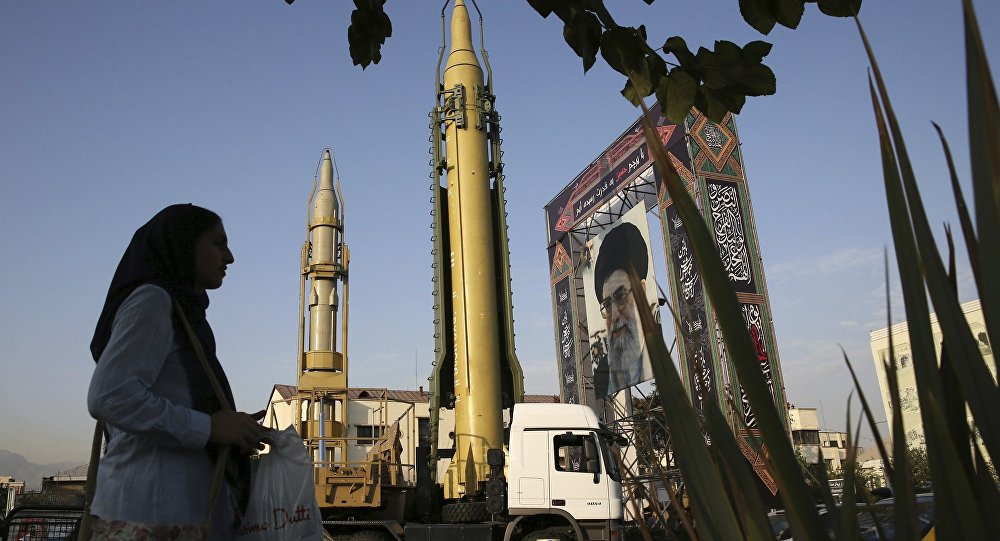沙特认为应重审或取消伊朗核协议