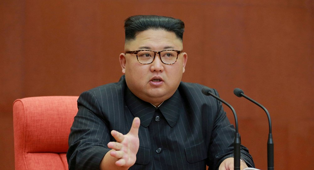 韩媒：金正恩向美国务卿表示同意接受对核设施的检查