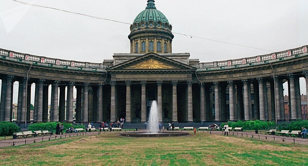 法院：圣彼得堡居民因制造恐袭炸药被捕