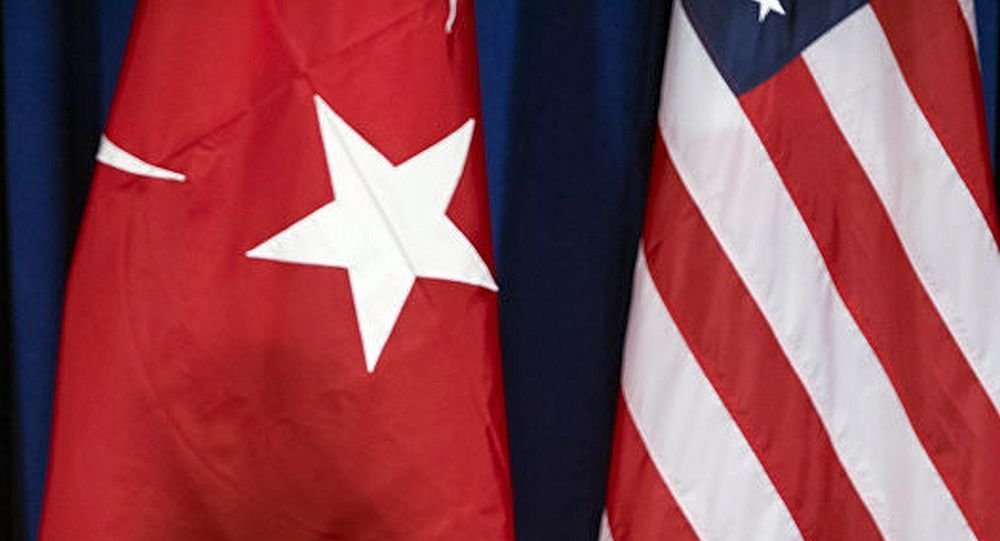 美国务卿欲在访问土耳其期间讨论叙利亚阿夫林局势