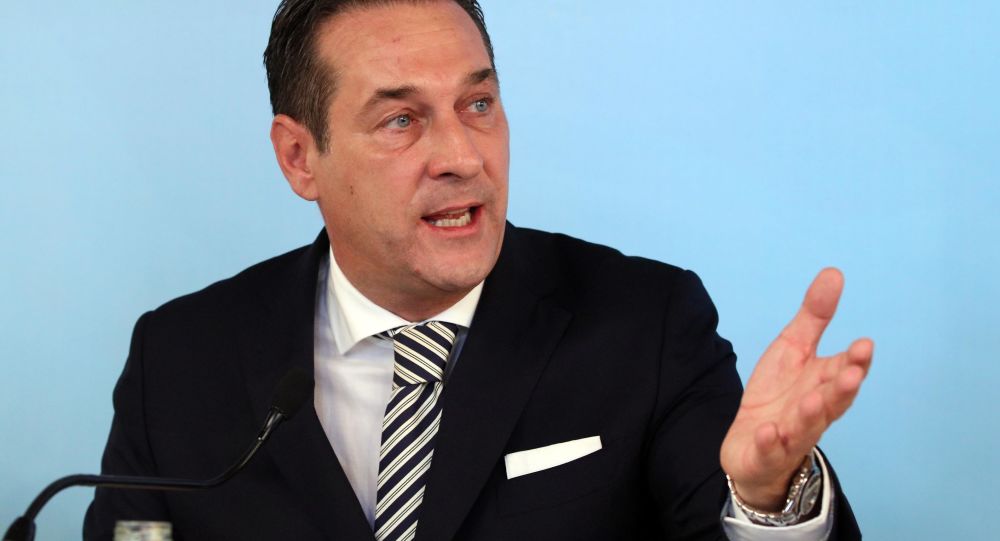 奥地利自由党主席:奥地利新政府或将于12月底