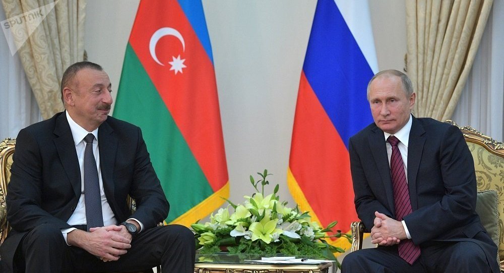 俄阿总统已在德黑兰有伊朗总统参加的峰会前会晤