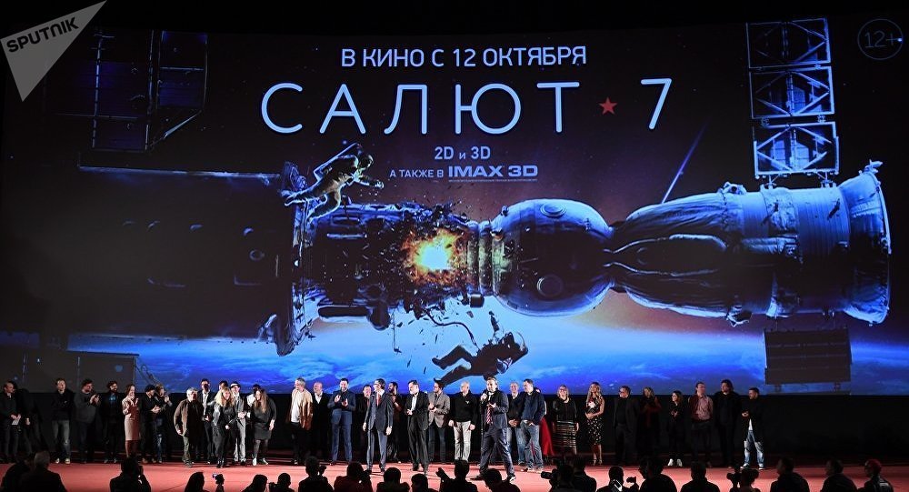 《太空救援》将在中国8千家影院上映