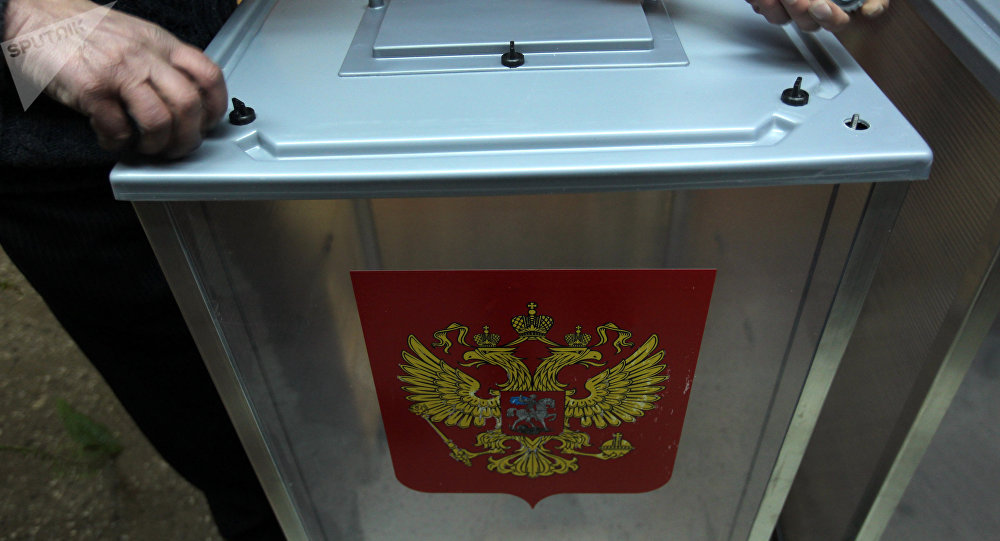 中选委分别将在叙利亚和伊朗设立1个和4个俄总统大选投票站