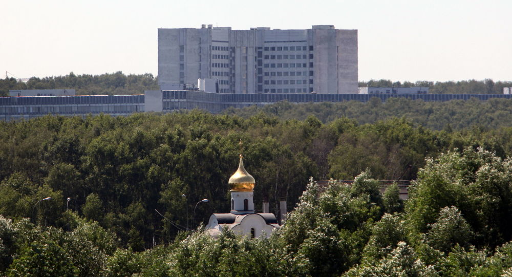 俄对外情报局位于莫斯科的一座技术性设施起火