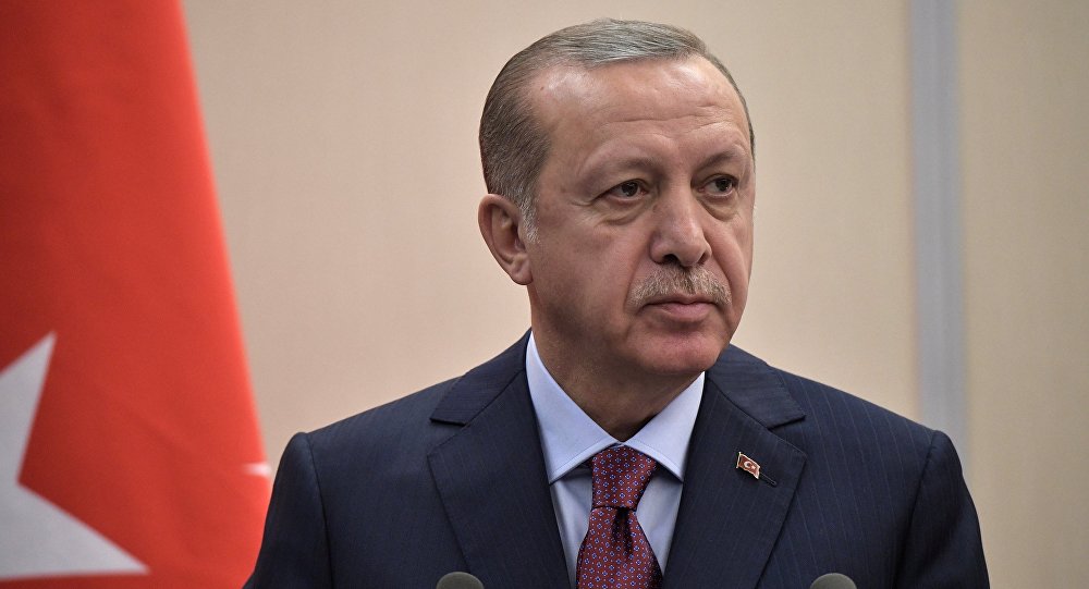 土耳其总统：曾在美国宣布有关耶路撒冷决定前等特朗普电话