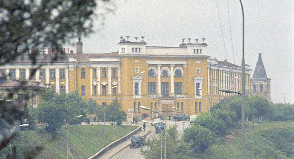 秋明工业大学