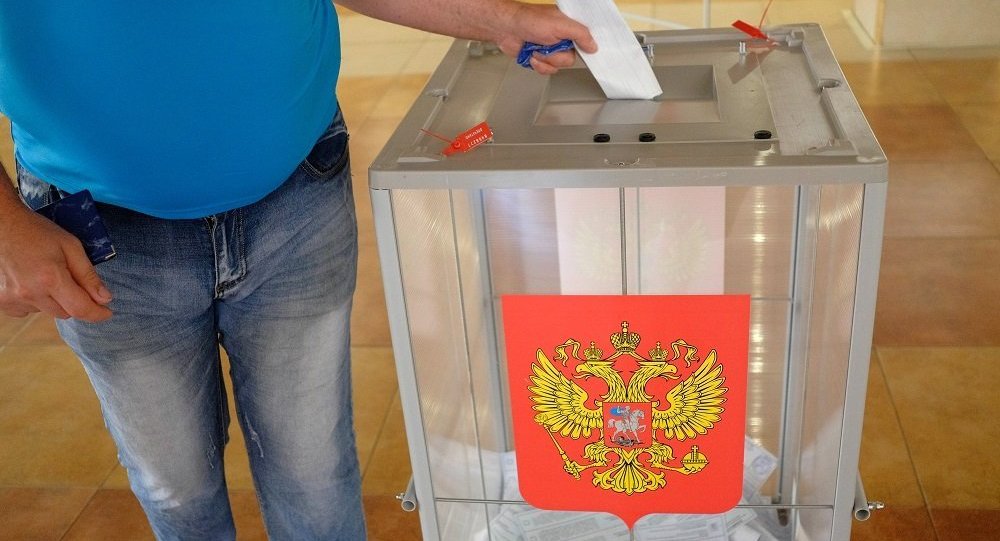 俄中选委：总统候选人竞选活动开销总计达13亿卢布